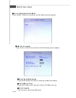 Preview for 43 page of MSI 5000P Master User Manual
