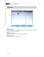 Preview for 47 page of MSI 5000P Master User Manual