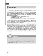 Preview for 51 page of MSI 5000P Master User Manual