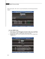 Preview for 53 page of MSI 5000P Master User Manual