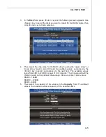 Preview for 54 page of MSI 5000P Master User Manual