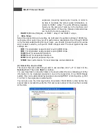 Preview for 67 page of MSI 5000P Master User Manual