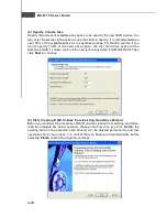 Preview for 69 page of MSI 5000P Master User Manual