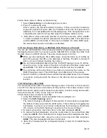 Preview for 87 page of MSI 5000P Master User Manual