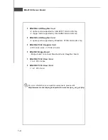 Preview for 12 page of MSI 5000P Master2 Series User Manual