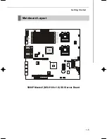 Preview for 13 page of MSI 5000P Master2 Series User Manual