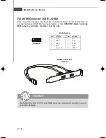 Предварительный просмотр 30 страницы MSI 5000P Master2 Series User Manual