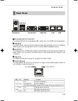 Предварительный просмотр 23 страницы MSI 5000V Master2 Series User Manual