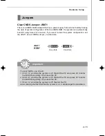 Предварительный просмотр 29 страницы MSI 5000V Master2 Series User Manual