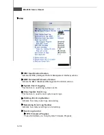Предварительный просмотр 48 страницы MSI 5000V Master2 Series User Manual