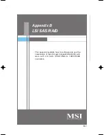 Предварительный просмотр 67 страницы MSI 5000V Master2 Series User Manual