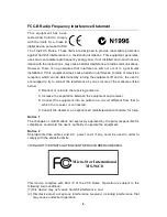 Preview for 4 page of MSI 5500 Master Series User Manual