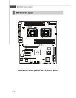 Preview for 14 page of MSI 5500 Master Series User Manual