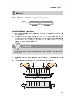 Preview for 21 page of MSI 5500 Master Series User Manual