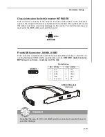 Preview for 27 page of MSI 5500 Master Series User Manual