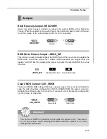 Preview for 31 page of MSI 5500 Master Series User Manual