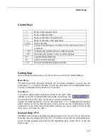 Preview for 35 page of MSI 5500 Master Series User Manual