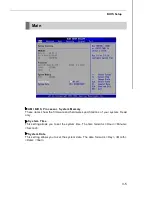 Preview for 37 page of MSI 5500 Master Series User Manual