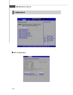 Preview for 38 page of MSI 5500 Master Series User Manual