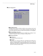 Preview for 43 page of MSI 5500 Master Series User Manual