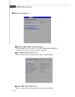 Preview for 46 page of MSI 5500 Master Series User Manual