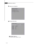 Preview for 48 page of MSI 5500 Master Series User Manual