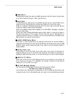 Preview for 53 page of MSI 5500 Master Series User Manual