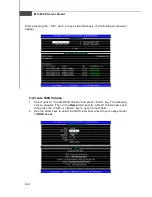 Preview for 66 page of MSI 5500 Master Series User Manual