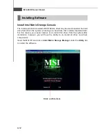 Preview for 74 page of MSI 5500 Master Series User Manual