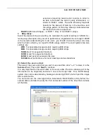 Preview for 81 page of MSI 5500 Master Series User Manual