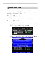 Preview for 89 page of MSI 5500 Master Series User Manual