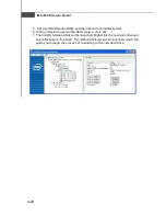 Preview for 90 page of MSI 5500 Master Series User Manual