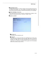 Preview for 41 page of MSI 5520 Master Series User Manual