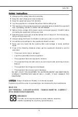 Preview for 3 page of MSI 780GT-E63 Series Manual