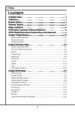 Preview for 8 page of MSI 780GT-E63 Series Manual