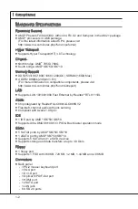 Preview for 12 page of MSI 780GT-E63 Series Manual