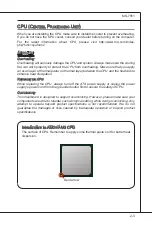 Preview for 19 page of MSI 780GT-E63 Series Manual