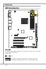 Preview for 36 page of MSI 780GT-E63 Series Manual