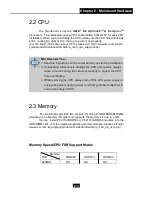 Preview for 20 page of MSI 800 User Manual