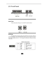 Preview for 23 page of MSI 800 User Manual