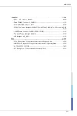 Preview for 15 page of MSI 919-98E2-001 Manual