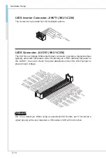 Preview for 26 page of MSI 919-98E2-001 Manual