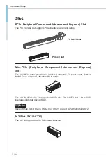 Preview for 32 page of MSI 919-98E2-001 Manual