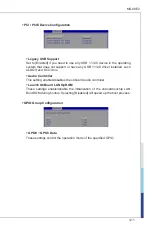 Preview for 45 page of MSI 919-98E2-001 Manual