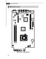 Предварительный просмотр 21 страницы MSI 945-E - Hetis - 0 MB RAM User Manual