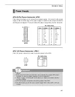 Предварительный просмотр 24 страницы MSI 945-E - Hetis - 0 MB RAM User Manual