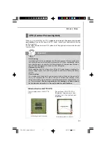 Preview for 17 page of MSI 945GCM7 series Manual