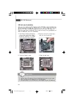 Preview for 18 page of MSI 945GCM7 series Manual