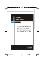 Preview for 36 page of MSI 945GCM7 series Manual