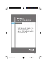 Preview for 71 page of MSI 945GCM7 series Manual